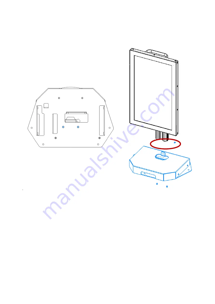 Avalue Technology SID-15V Quick Reference Manual Download Page 19