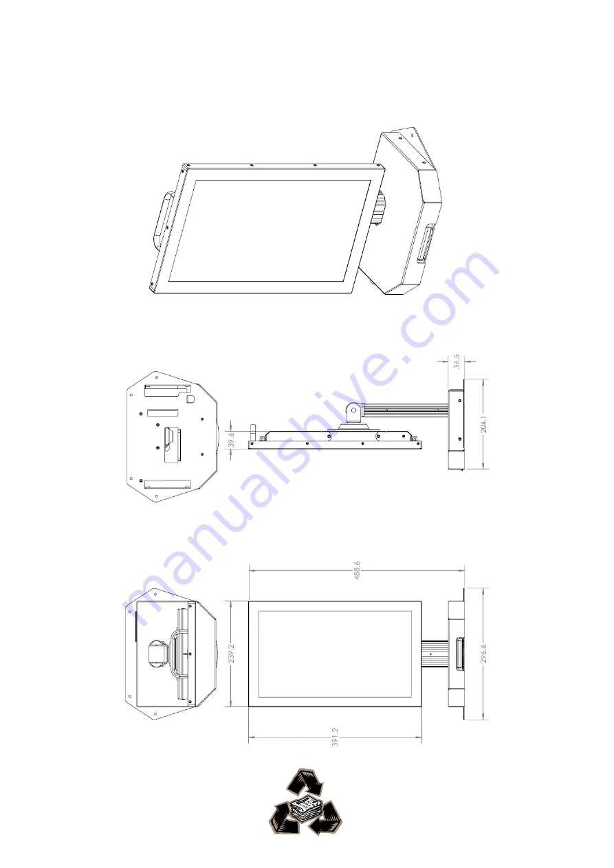 Avalue Technology SID-15V Quick Reference Manual Download Page 25