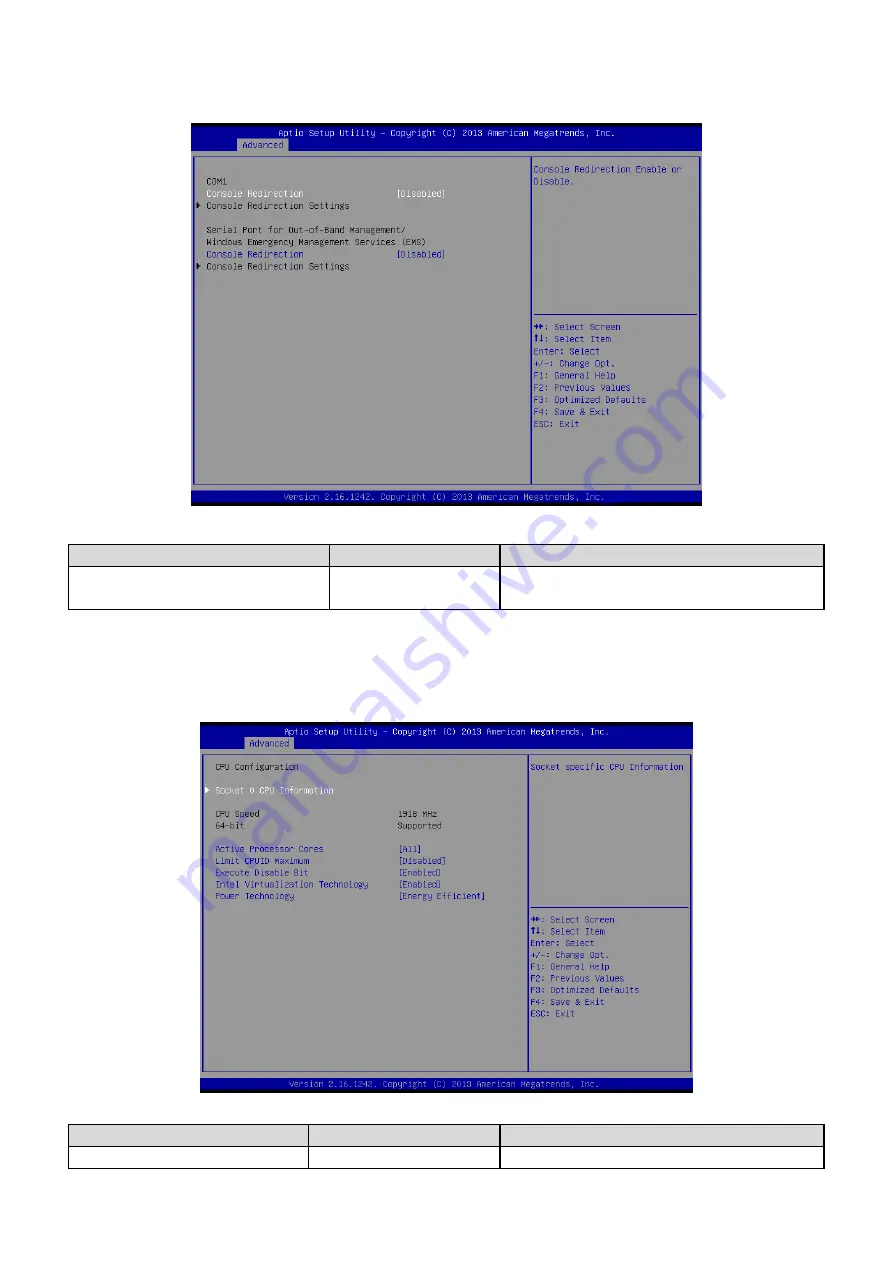 Avalue Technology VMS-BYT Quick Reference Manual Download Page 49