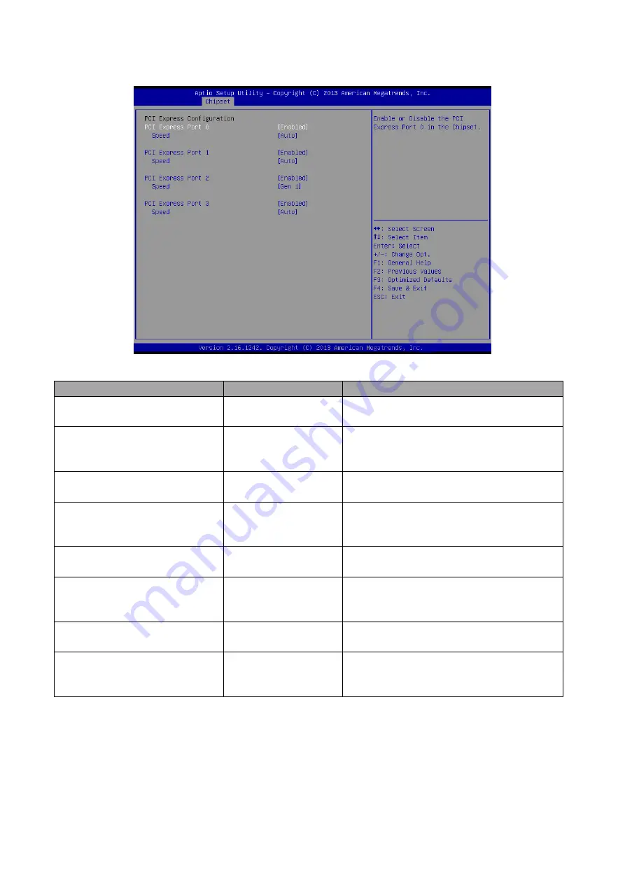 Avalue Technology VMS-BYT Quick Reference Manual Download Page 63