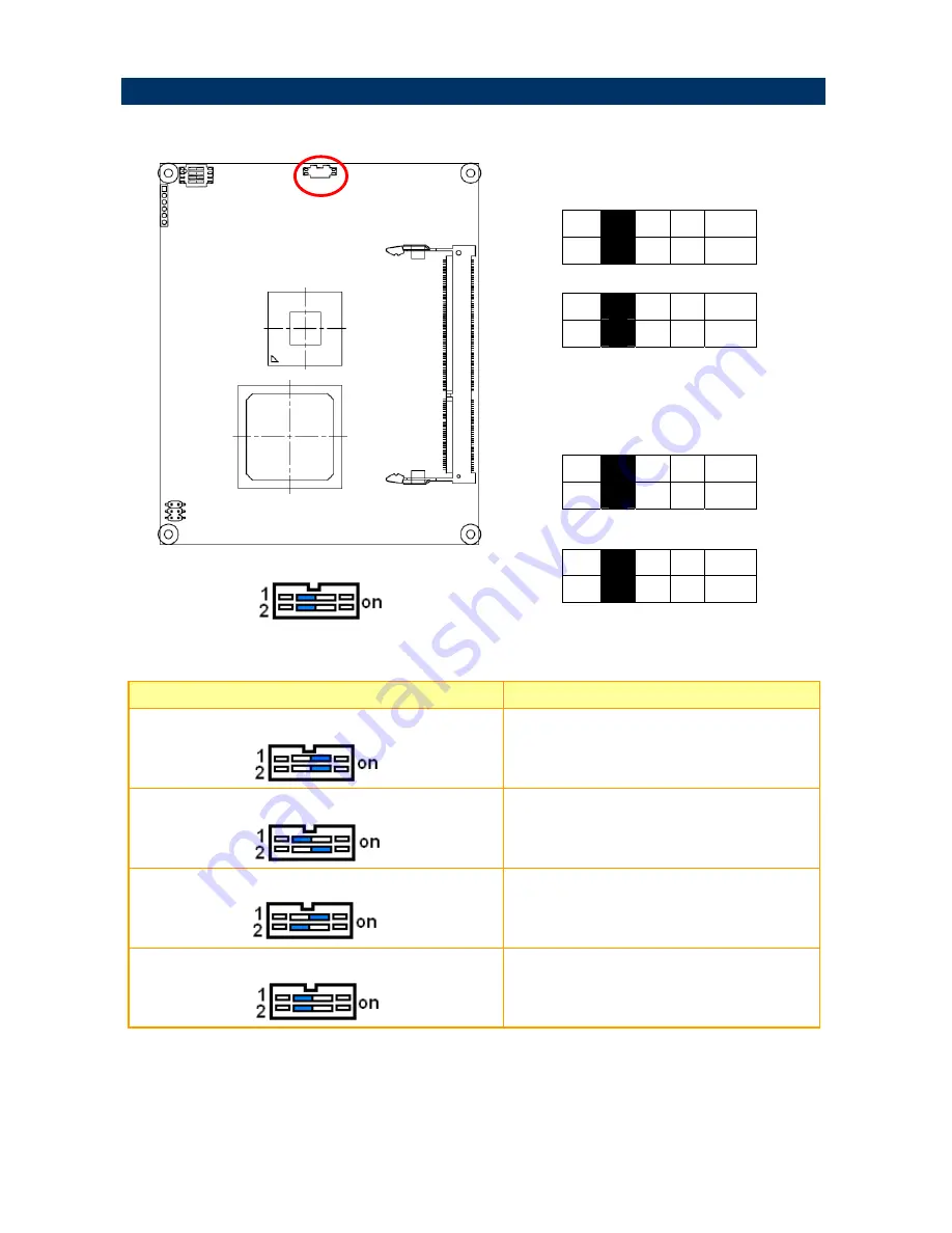 Avalue Technology XTX-PNV User Manual Download Page 20