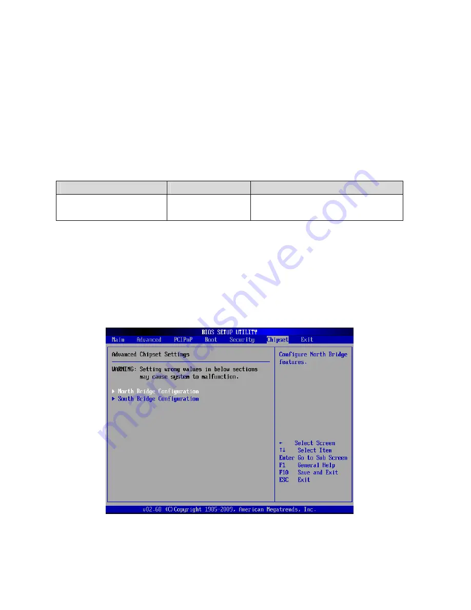 Avalue Technology XTX-PNV User Manual Download Page 54