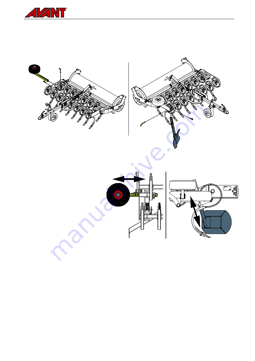 AVANT A442314 Operator'S Manual Download Page 17