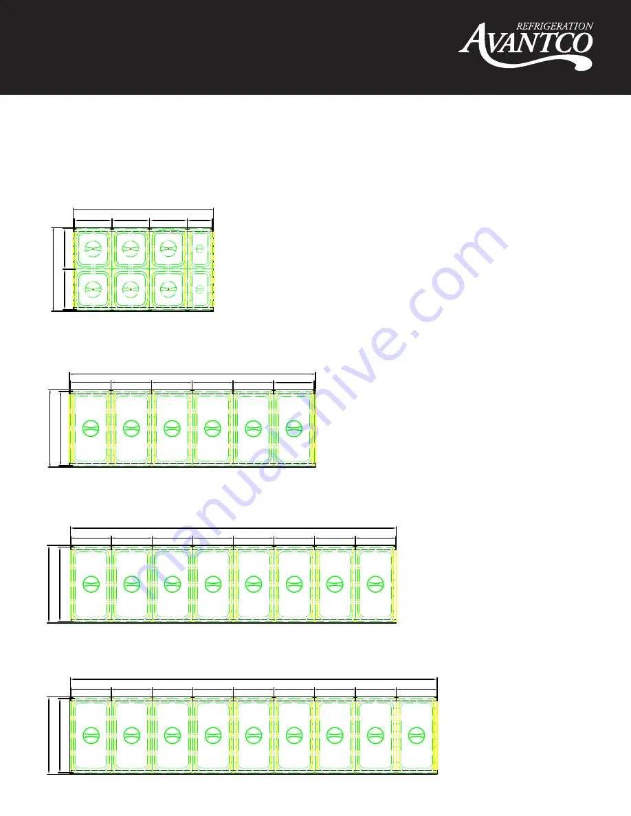 Avantco 178APT27 User Manual Download Page 6