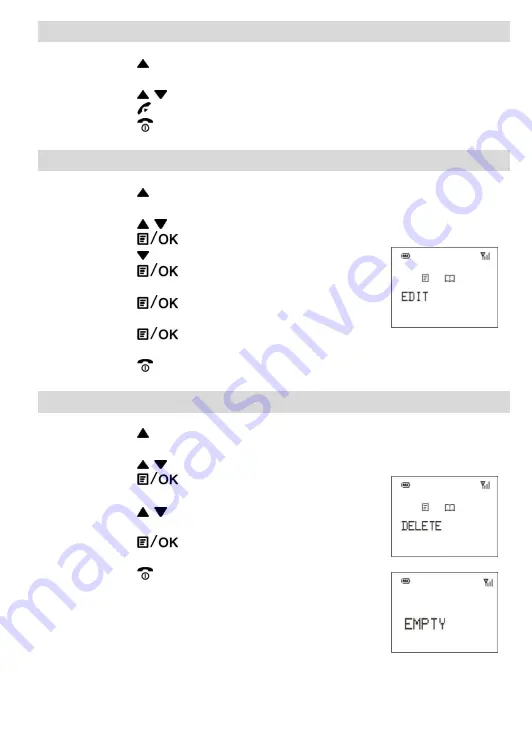 avantec DT910 User Manual Download Page 9