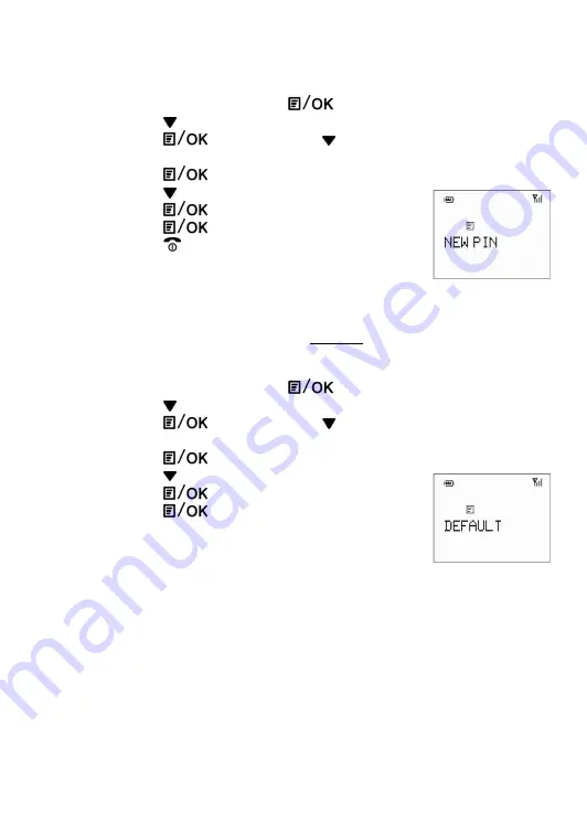 avantec DT910 User Manual Download Page 19