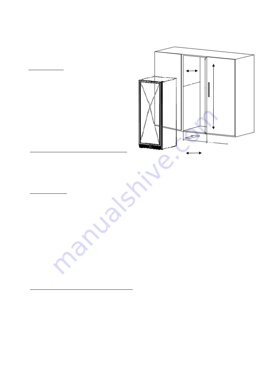 Avantgarde LBWC-168BSS3 Скачать руководство пользователя страница 5