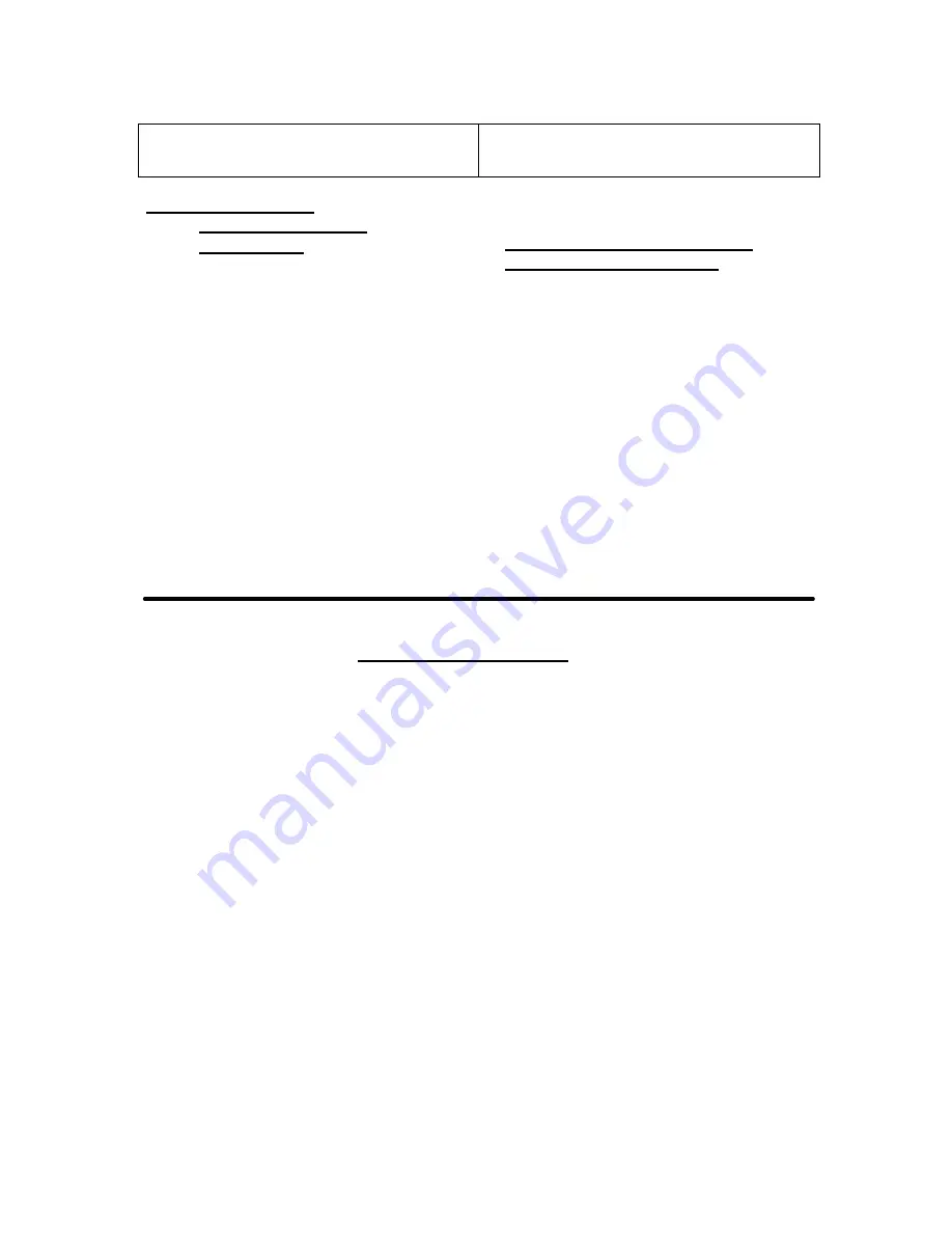 Avanti 322YW Instruction Manual Download Page 16