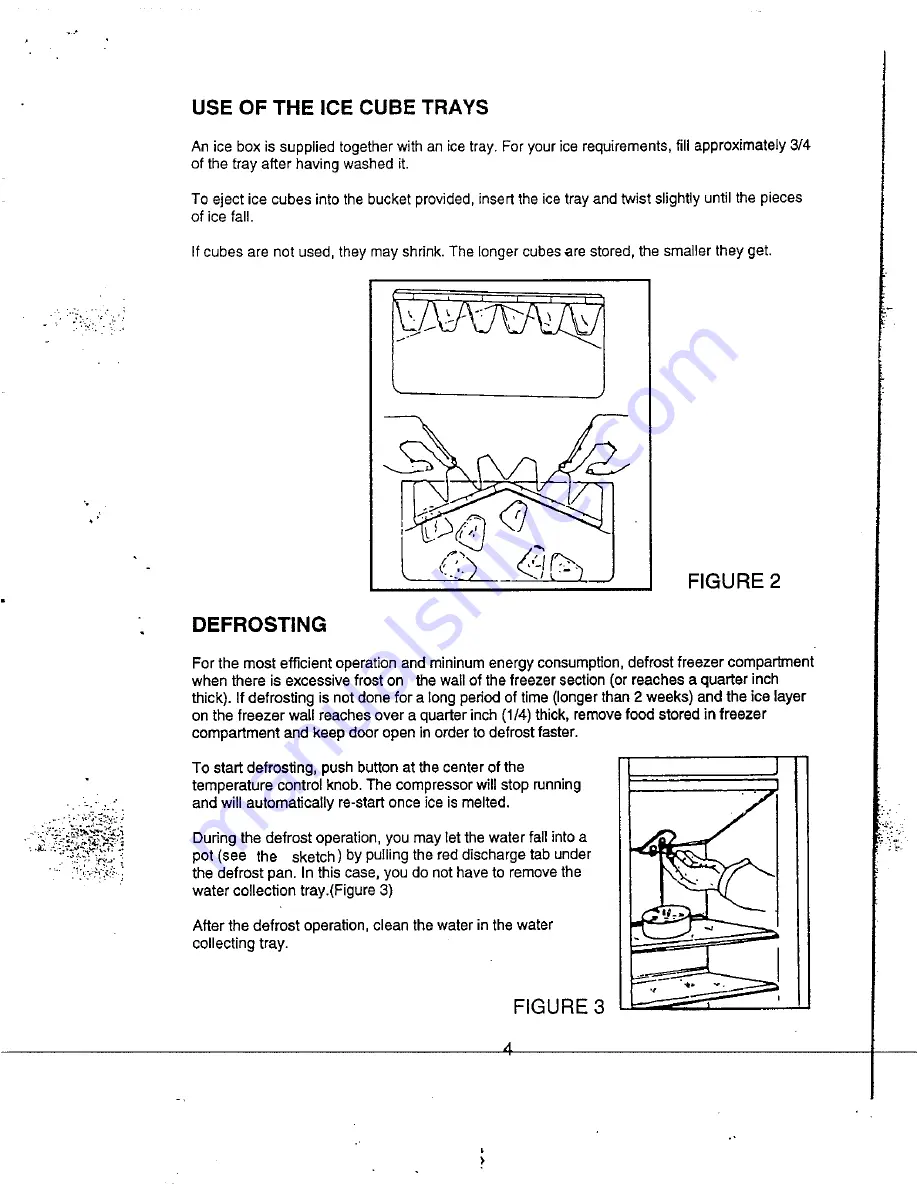 Avanti 863 YW User Manual Download Page 5