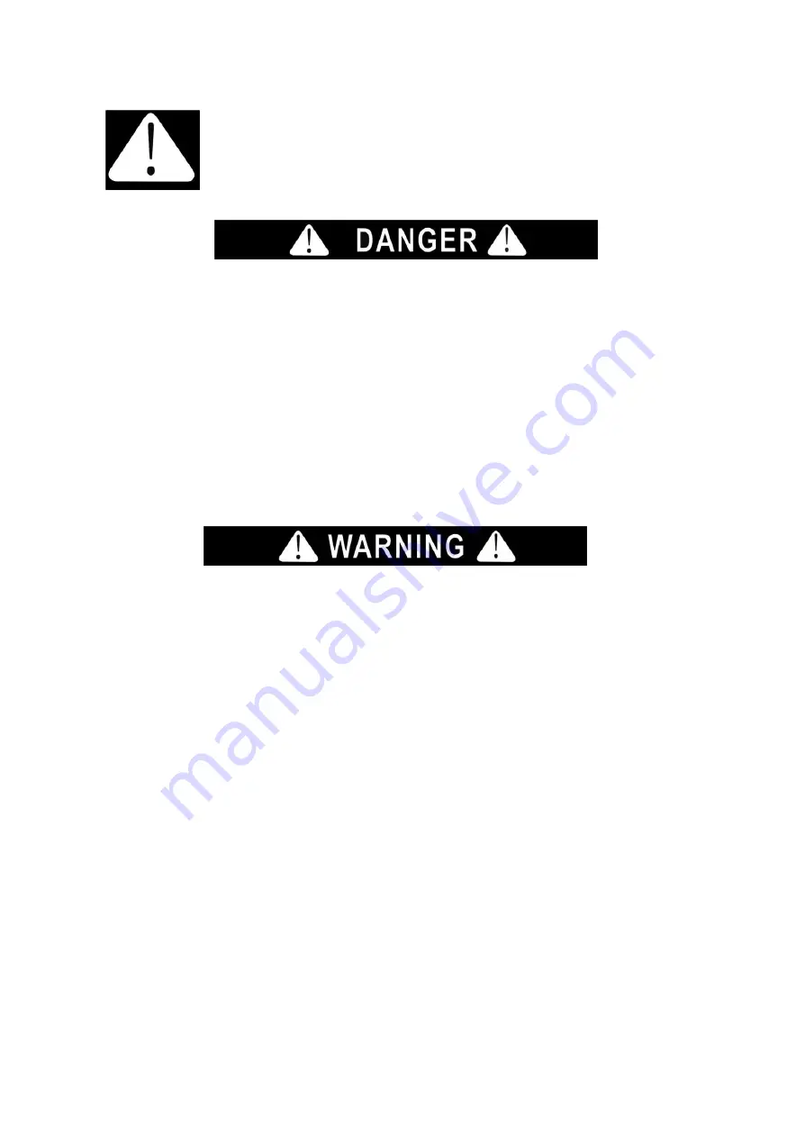 Avanti AR24T0W Instruction Manual Download Page 4