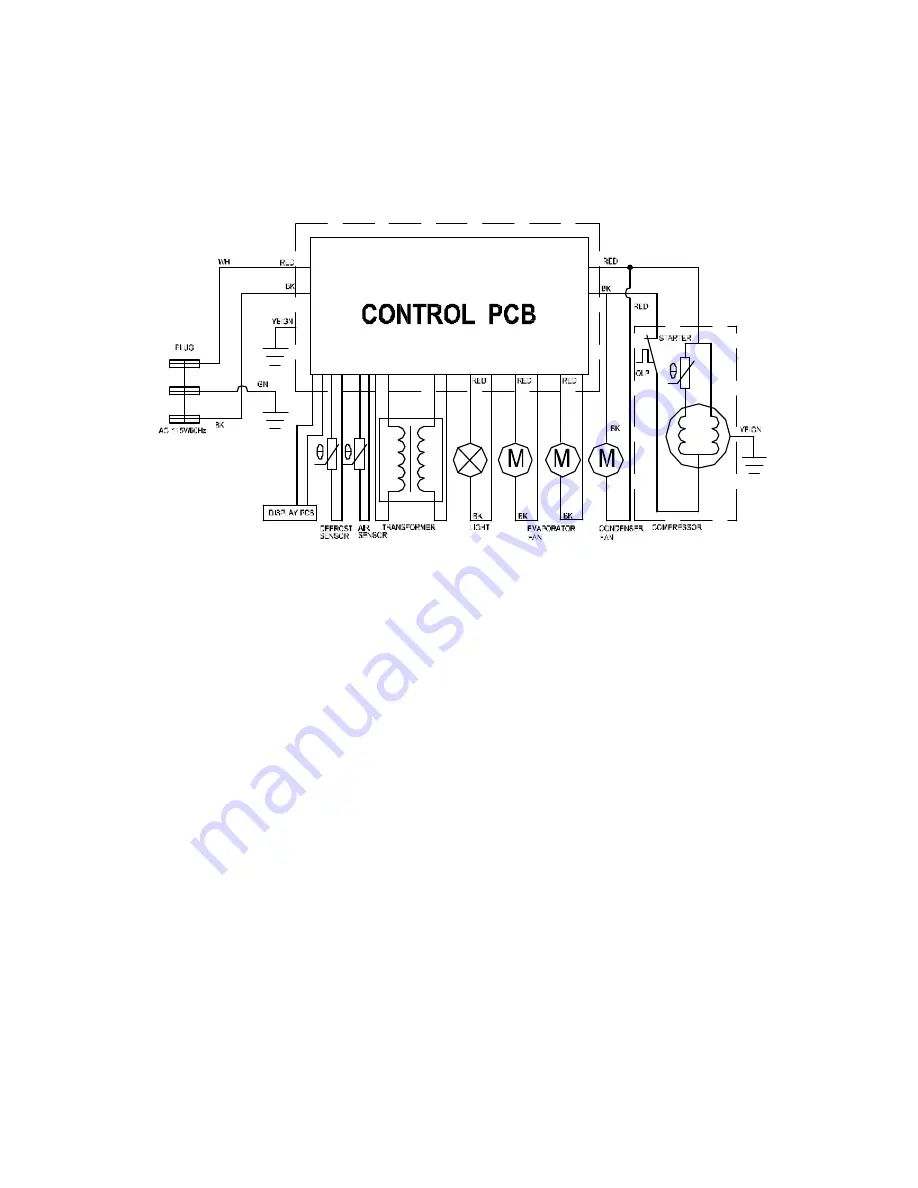 Avanti BCAD680 Instruction Manual Download Page 16