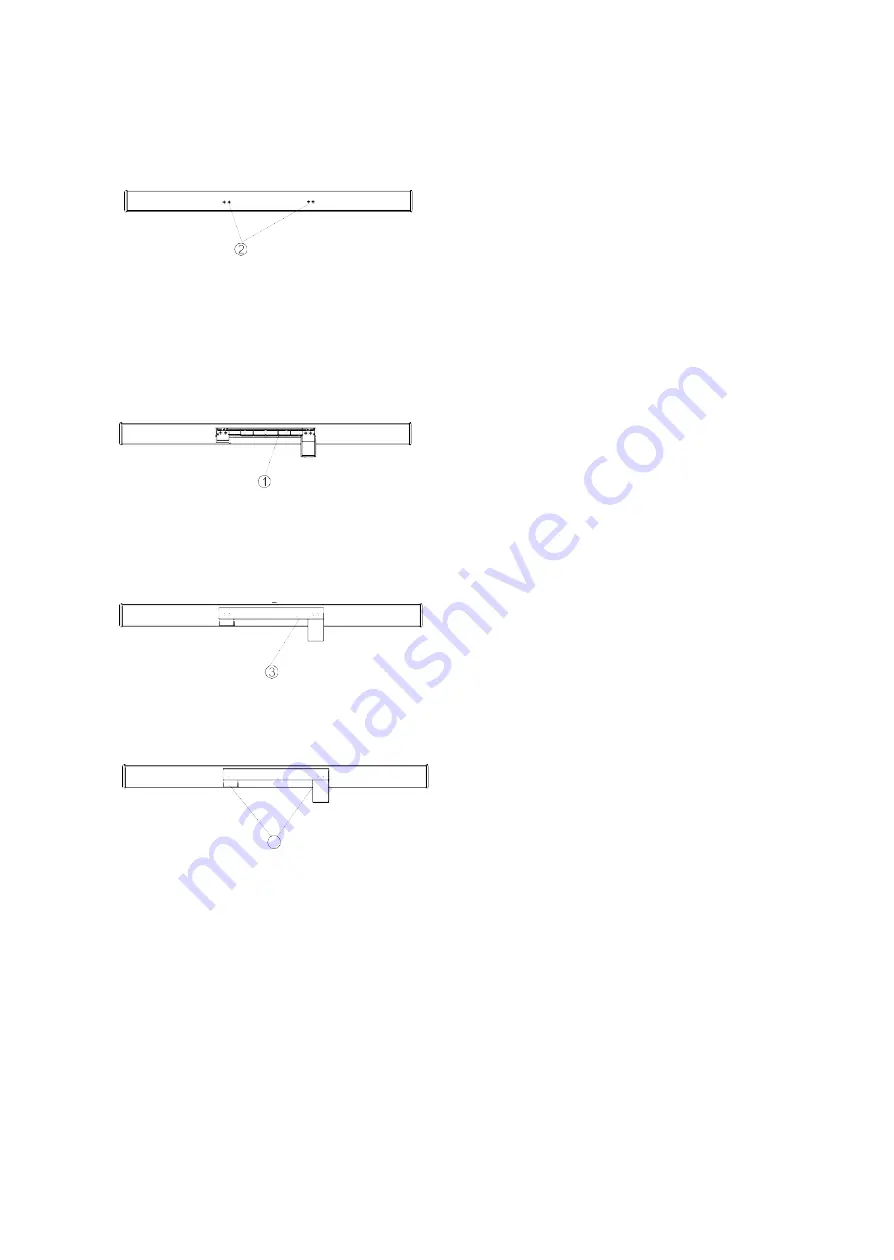 Avanti CF106B0W Instruction Manual Download Page 9