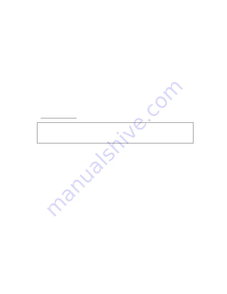 Avanti CK3016 Instruction Manual Download Page 8