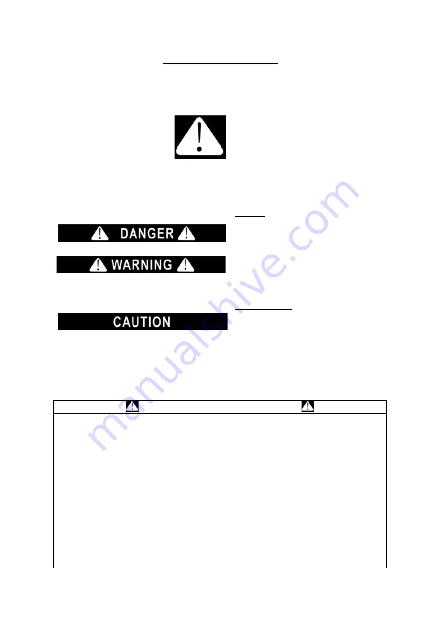 Avanti DCSR17N3S-IS Instruction Manual Download Page 21