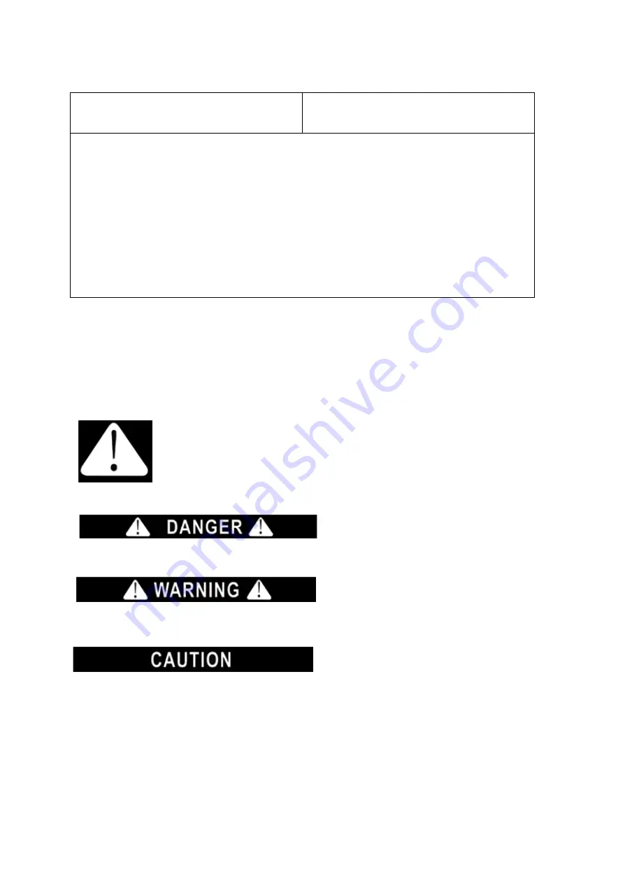 Avanti Designer WCF43S3SD Instruction Manual Download Page 3