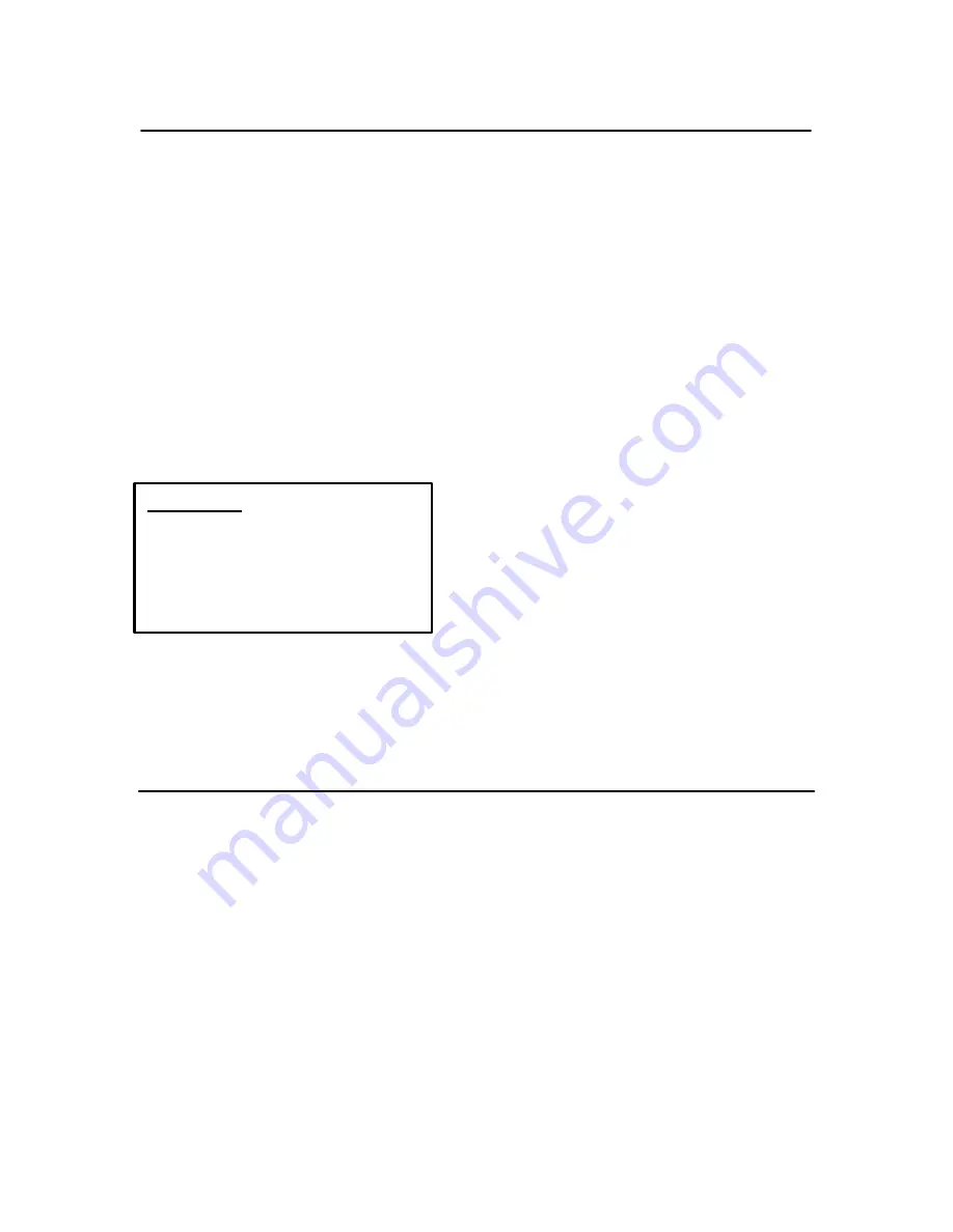 Avanti EC15W-2 Instruction Manual Download Page 4