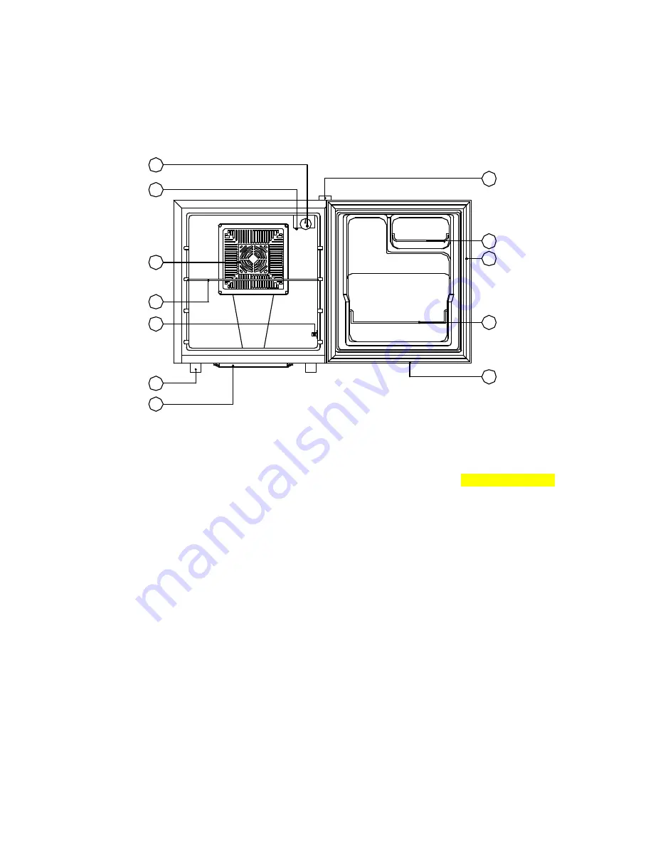 Avanti EC15W-2 Instruction Manual Download Page 6