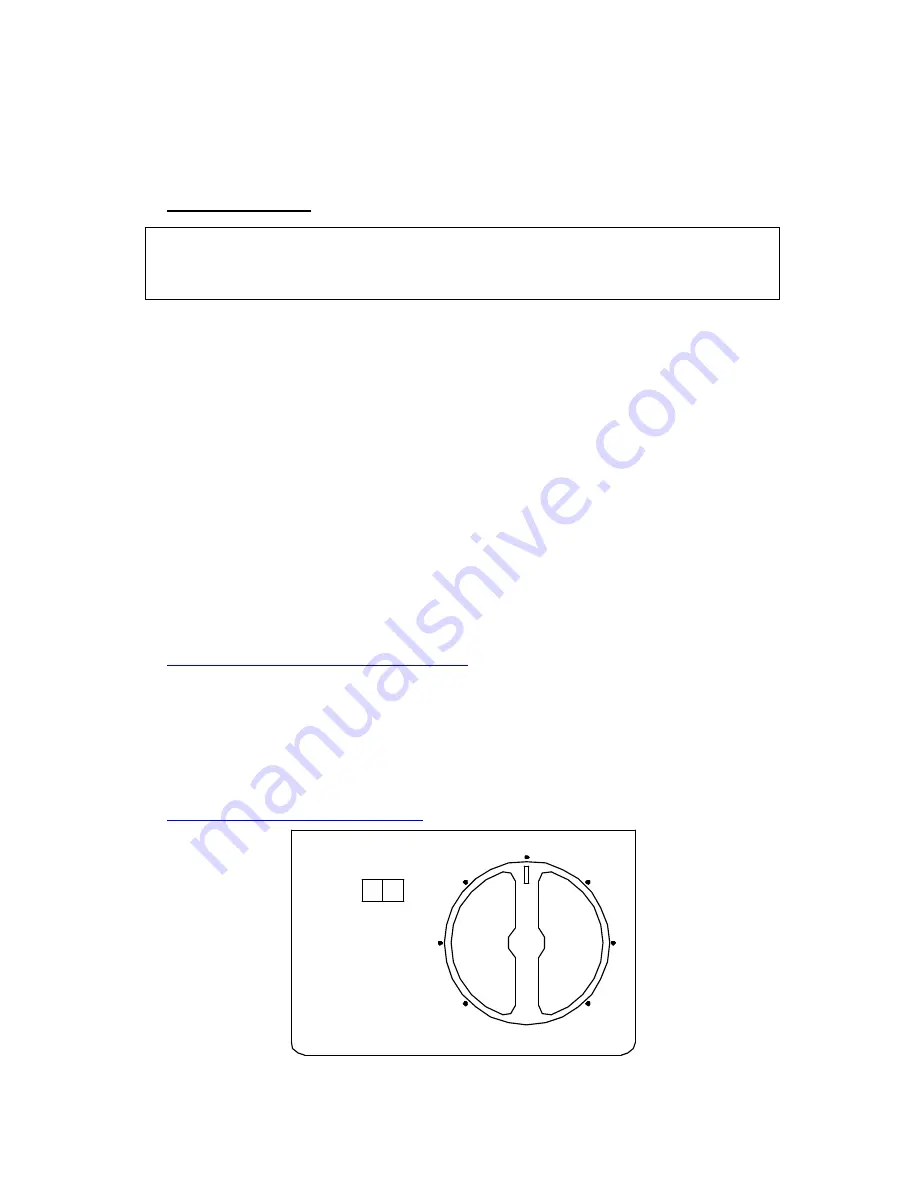 Avanti EWC12 Instruction Manual Download Page 9