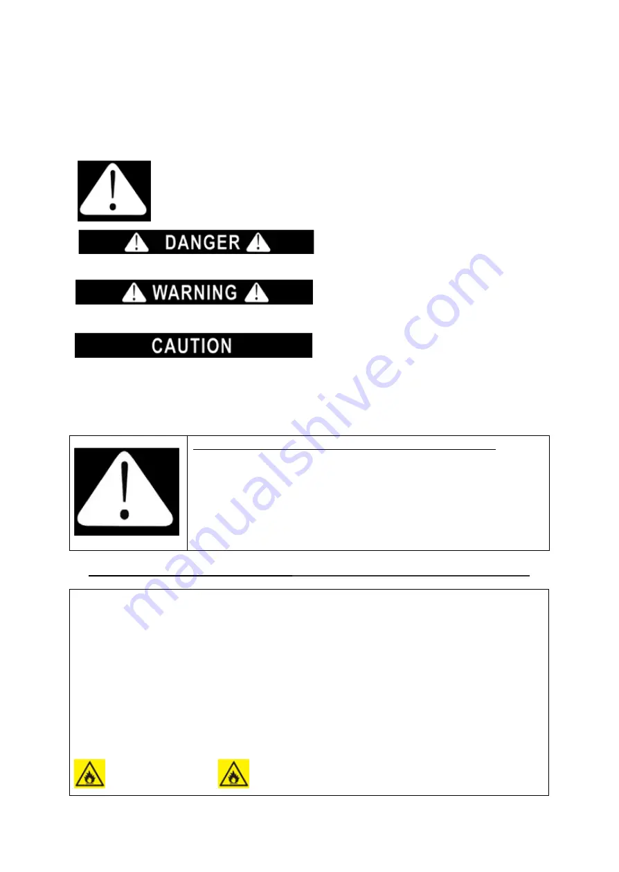 Avanti FF1010D0W Instruction Manual Download Page 3