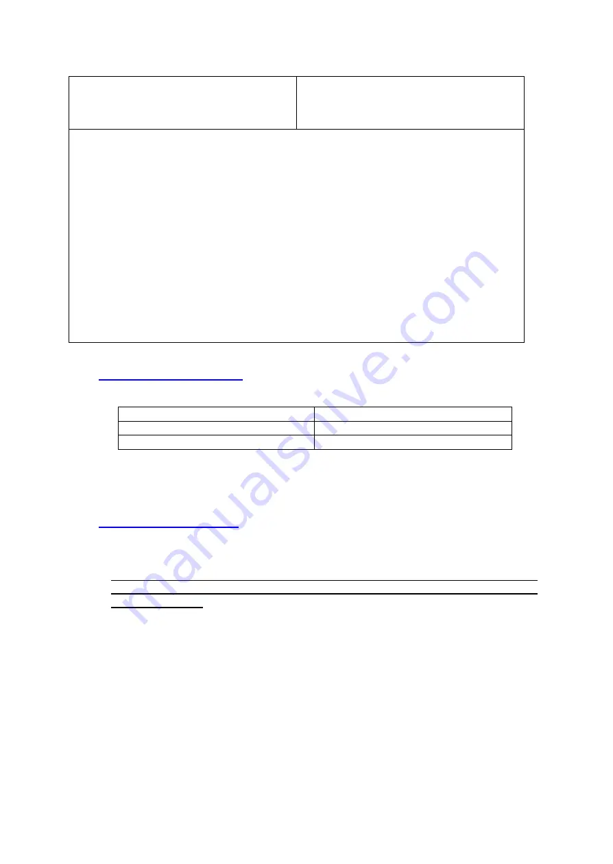 Avanti FF116B0W Instruction Manual Download Page 23