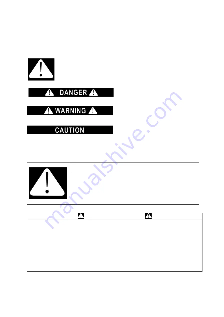 Avanti FF138G0W-1 Instruction Manual Download Page 3