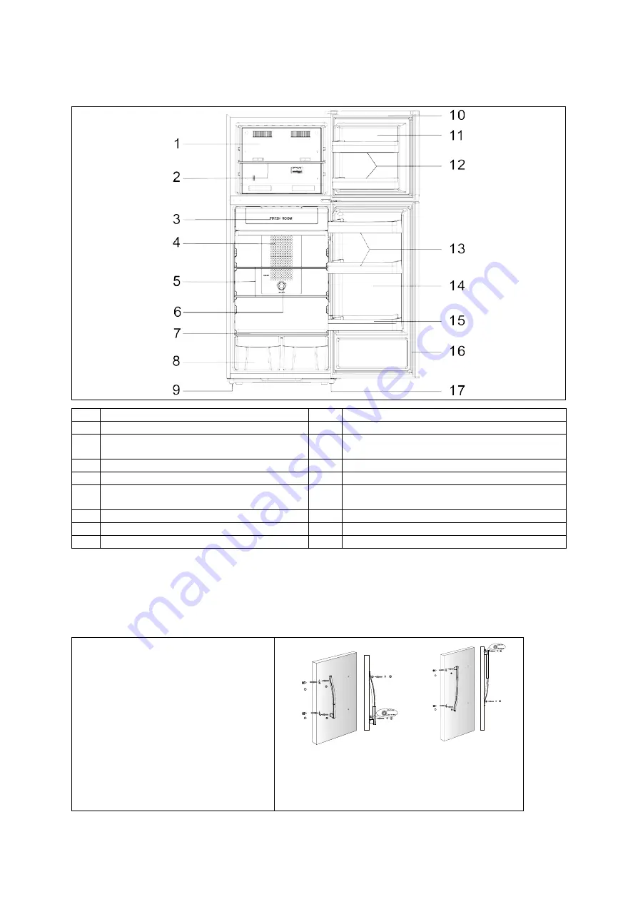 Avanti FF138G0W Instruction Manual Download Page 22