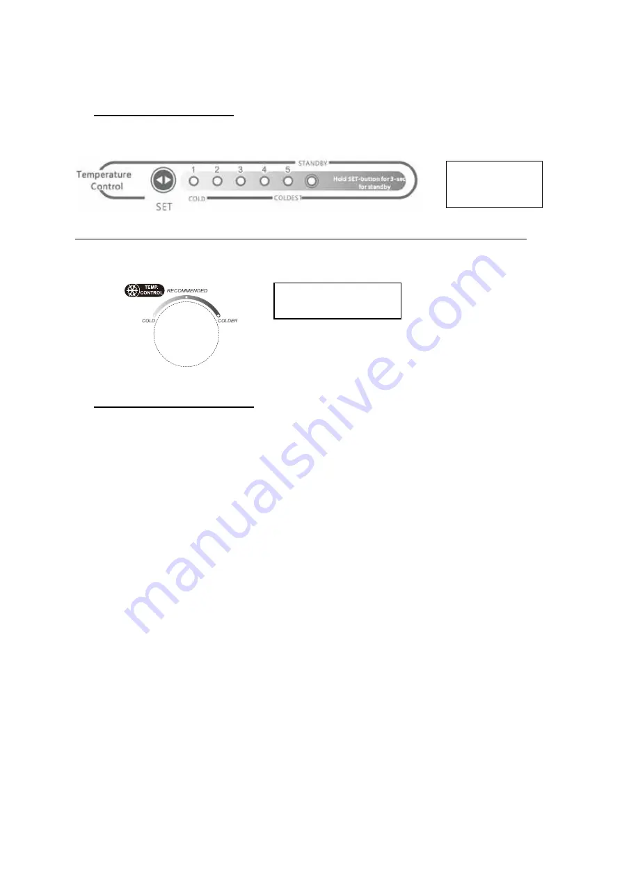 Avanti FF18D0W-2 Instruction Manual Download Page 9