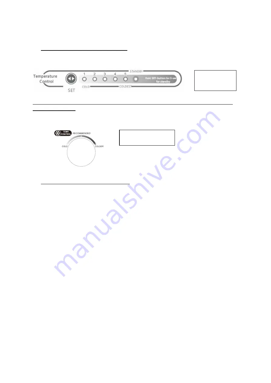 Avanti FF18D0W-2 Instruction Manual Download Page 26