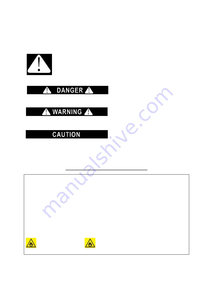 Avanti FF18D0W-4 Instruction Manual Download Page 20