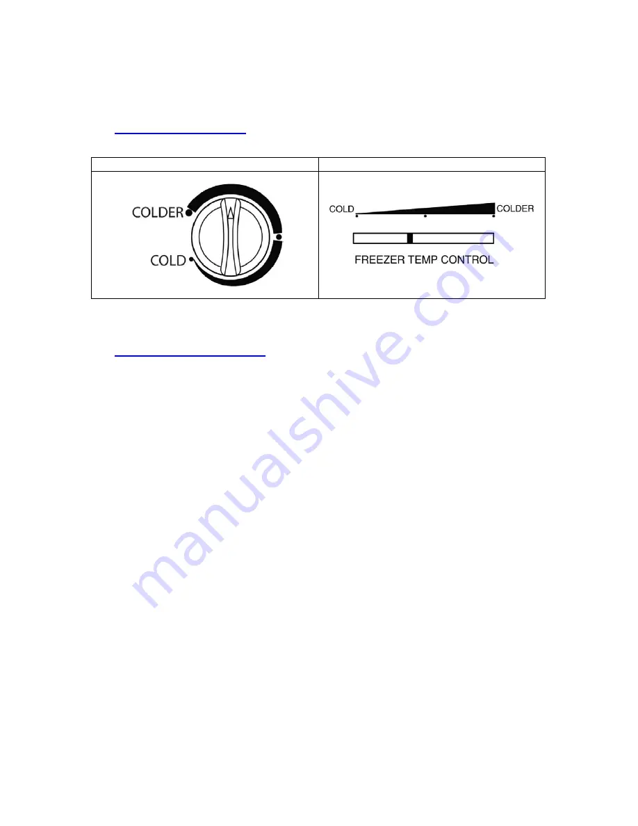 Avanti FF430 Instruction Manual Download Page 9