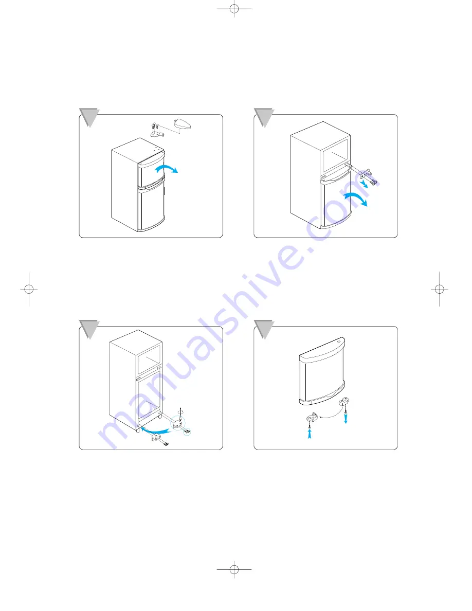 Avanti FF8SSR Instruction Manual Download Page 14