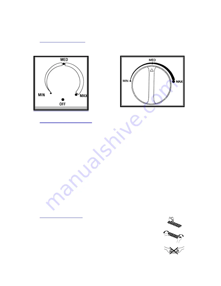 Avanti FF991W Instruction Manual Download Page 9