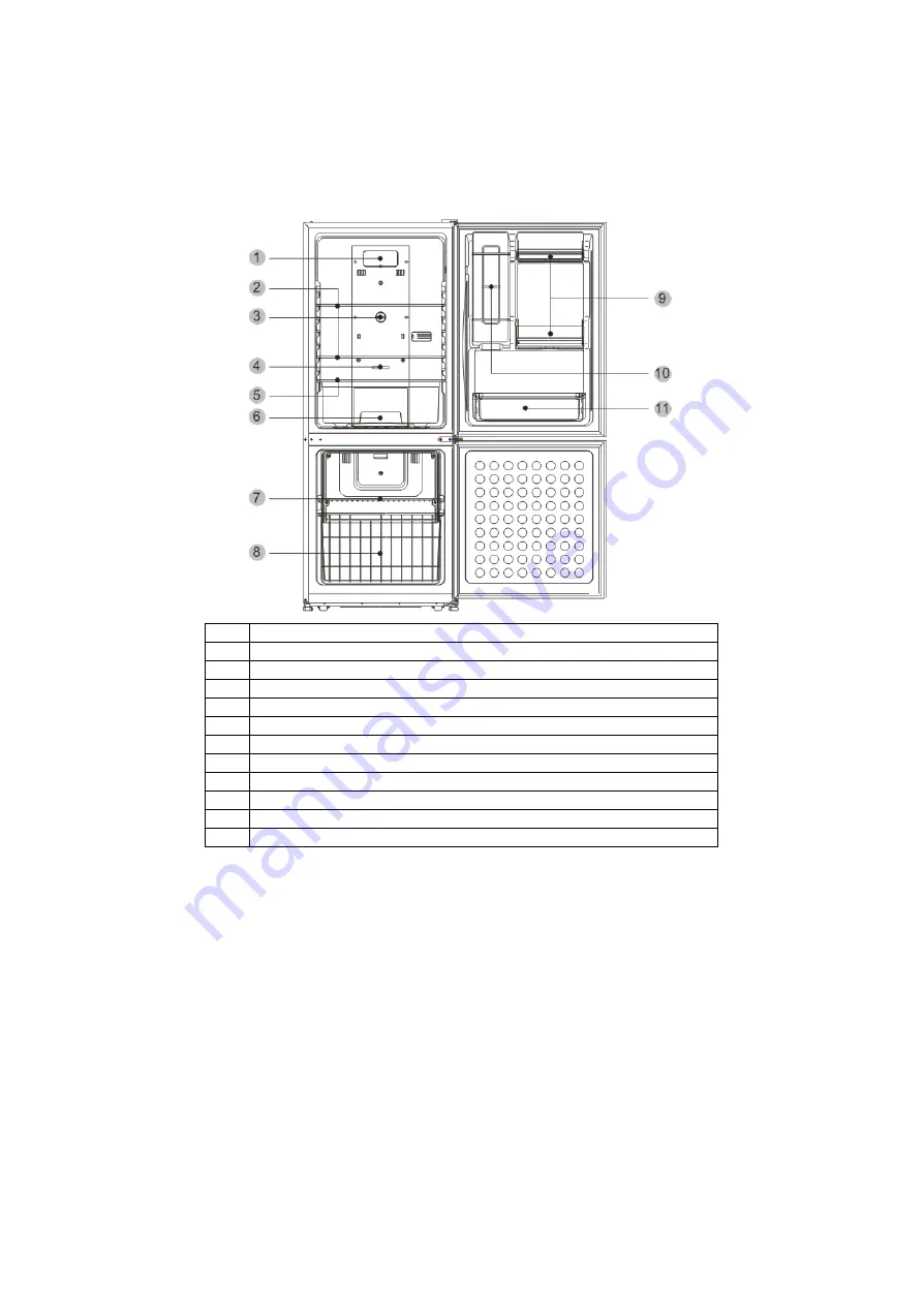 Avanti FFBM92H0W Instruction Manual Download Page 23