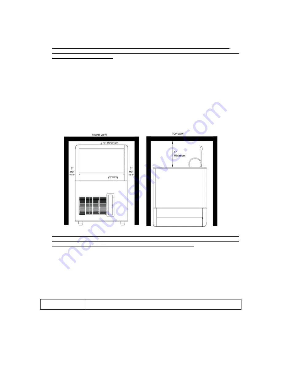 Avanti IMC132A3S Instruction Manual Download Page 9