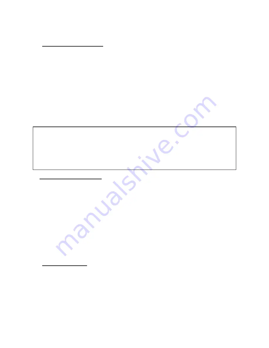 Avanti MKB40C1B Instruction Manual Download Page 6