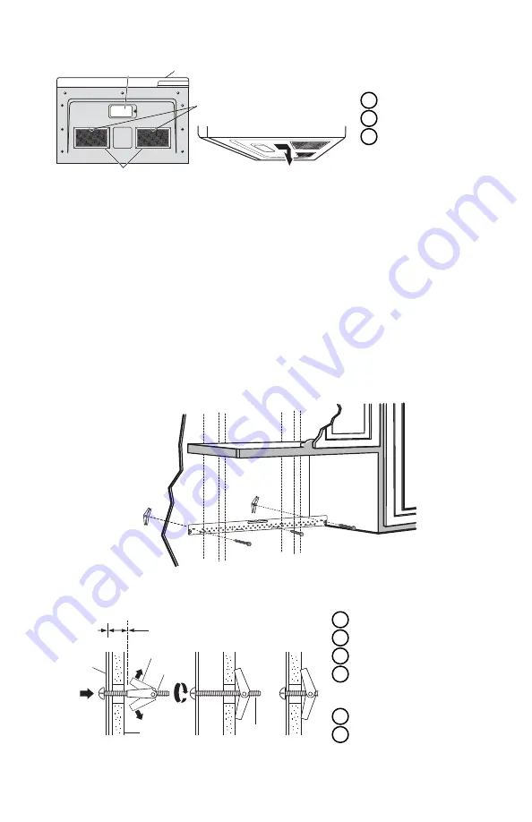 Avanti MOTR13D3S Installation Manual Download Page 24