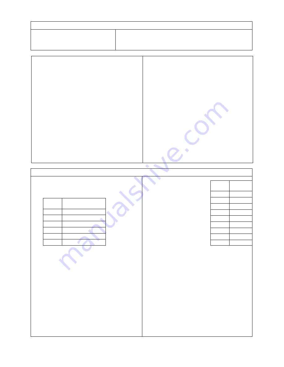 Avanti MT9K0W Instruction Manual Download Page 11