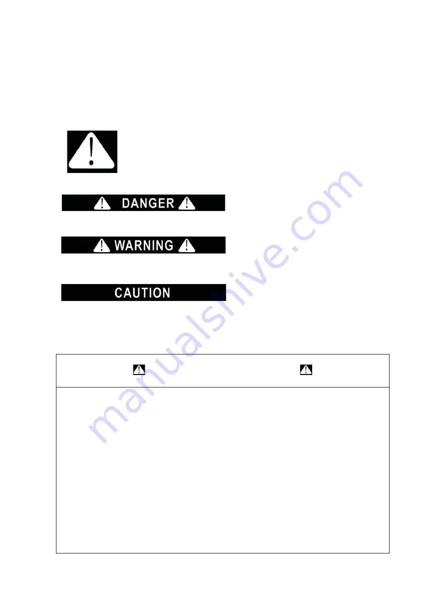 Avanti RA31B0W Instruction Manual Download Page 16