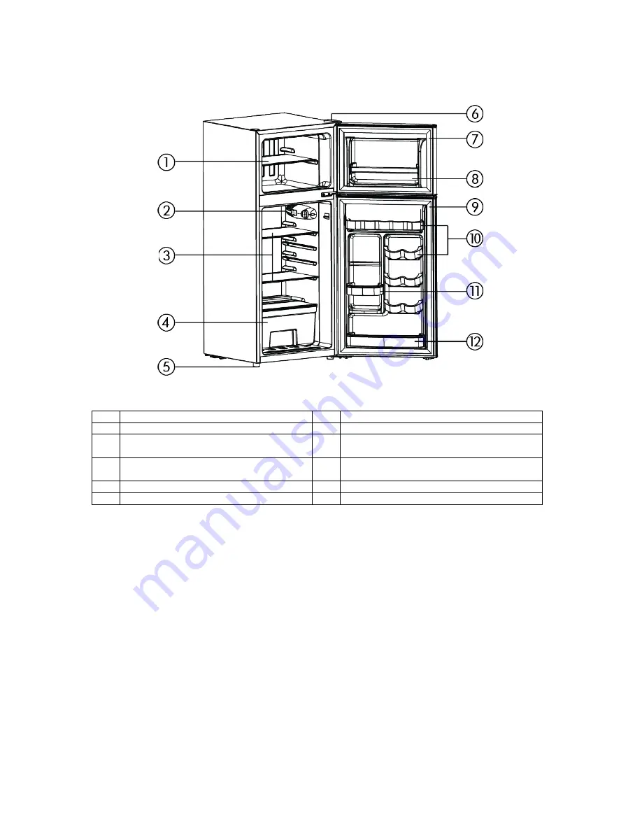 Avanti RA45B3S Instruction Manual Download Page 32