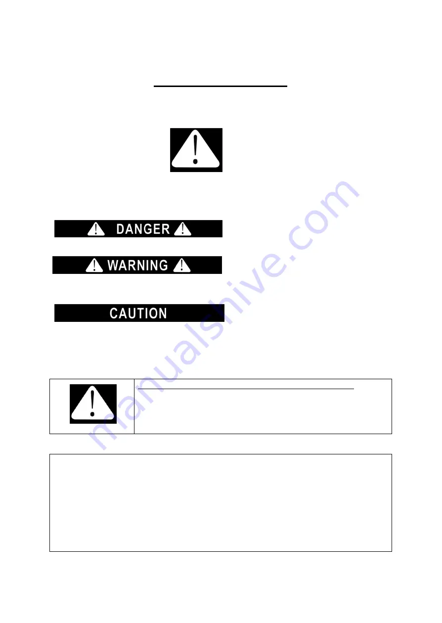 Avanti RMRC17X1B-IS Instruction Manual Download Page 3