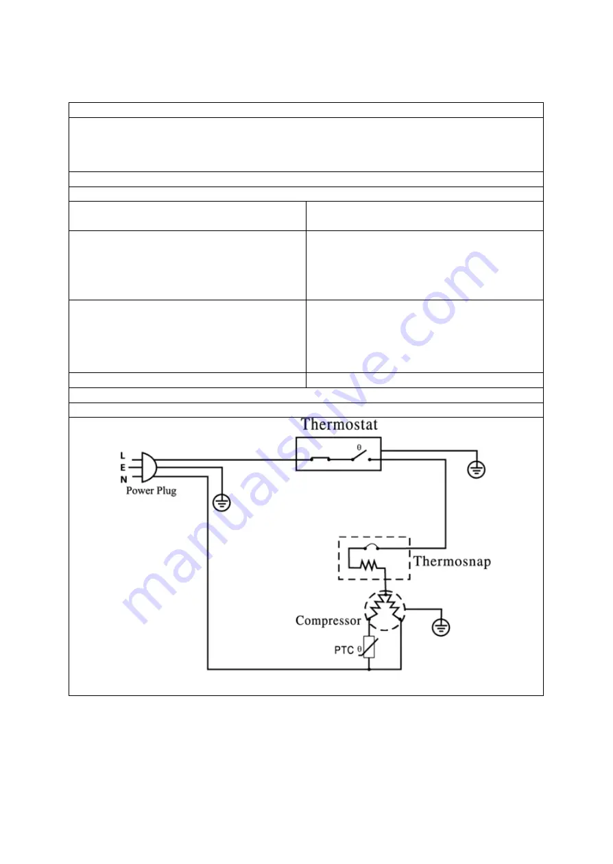 Avanti RMRC17X1B-IS Instruction Manual Download Page 24