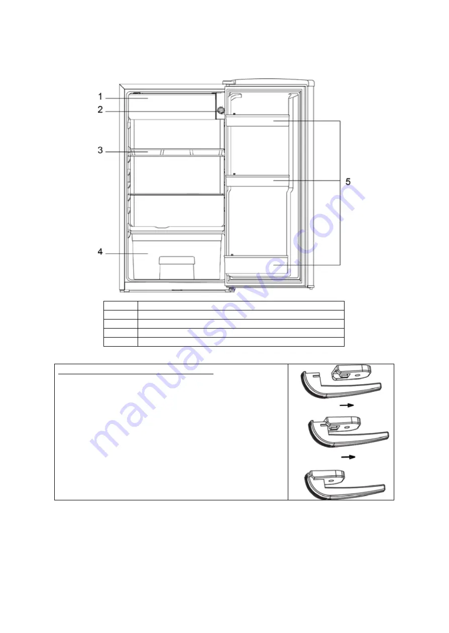 Avanti RMRS31X1B-IS Instruction Manual Download Page 29