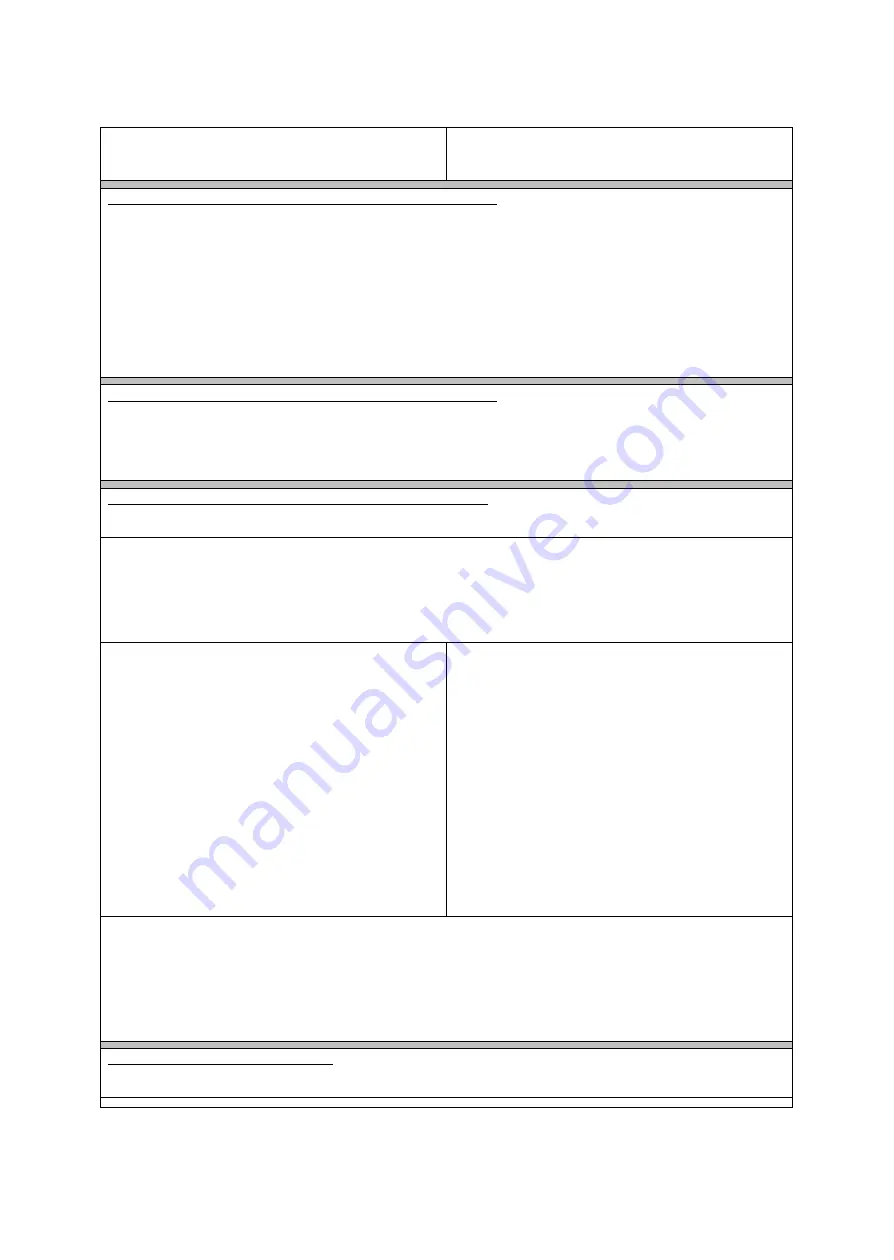 Avanti RMW026PS Instruction Manual Download Page 12