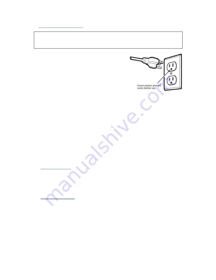 Avanti STW16D0W Instruction Manual Download Page 11