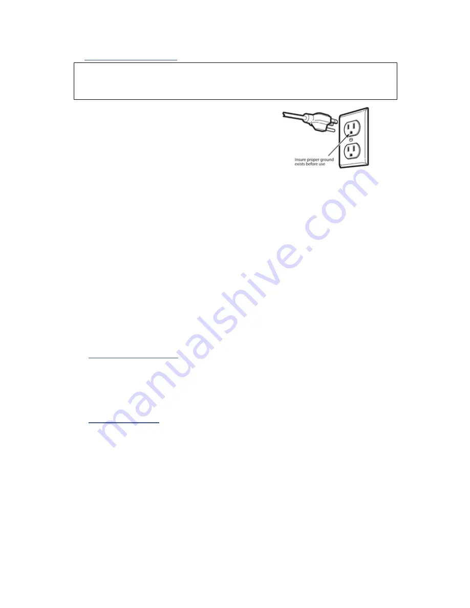 Avanti STW16D0W Instruction Manual Download Page 39