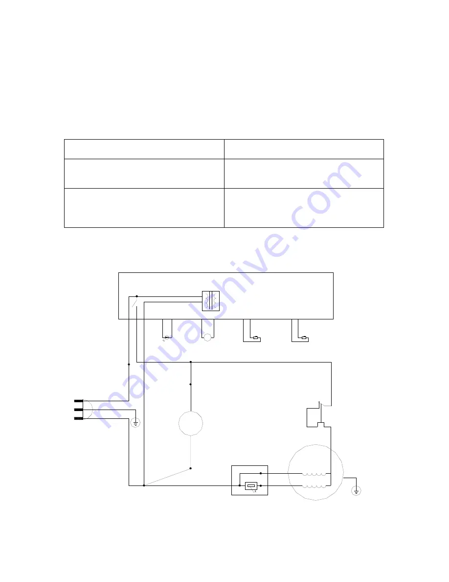 Avanti WCR4600S Instruction Manual Download Page 14