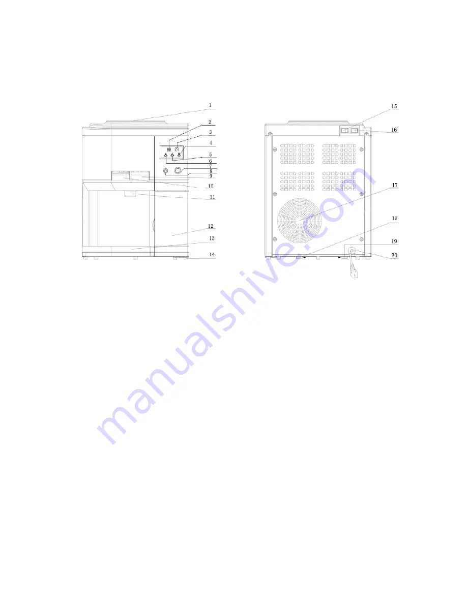 Avanti WD31EC Instruction Manual Download Page 4