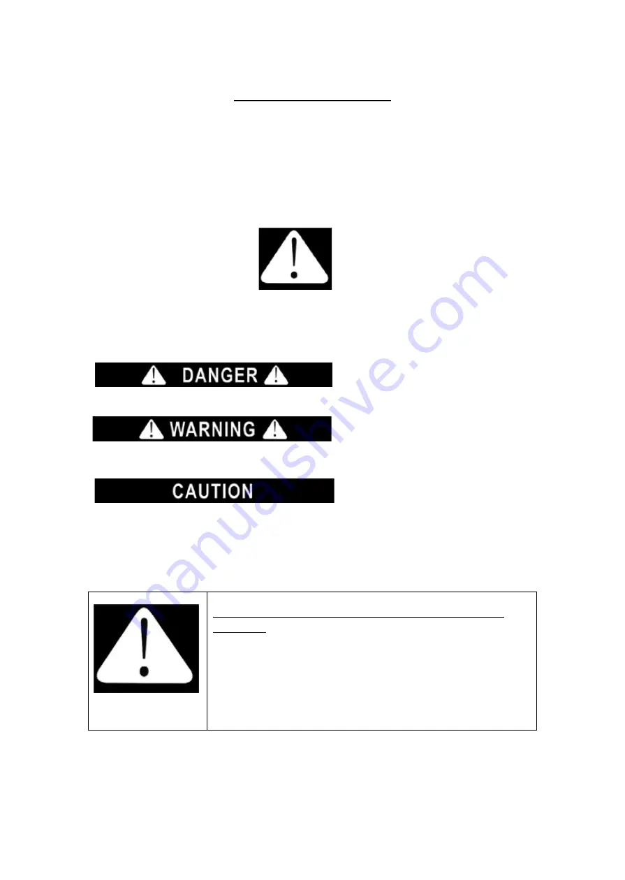 Avanti WDT40Q3S-IS Instruction Manual Download Page 14