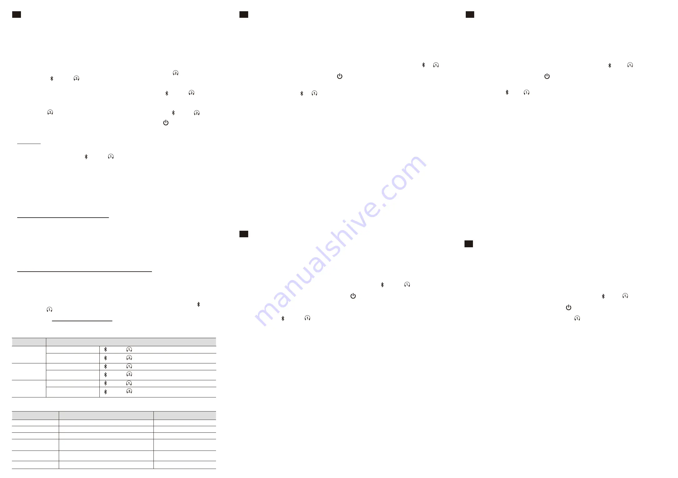 Avantree BTHT-4186 Скачать руководство пользователя страница 2