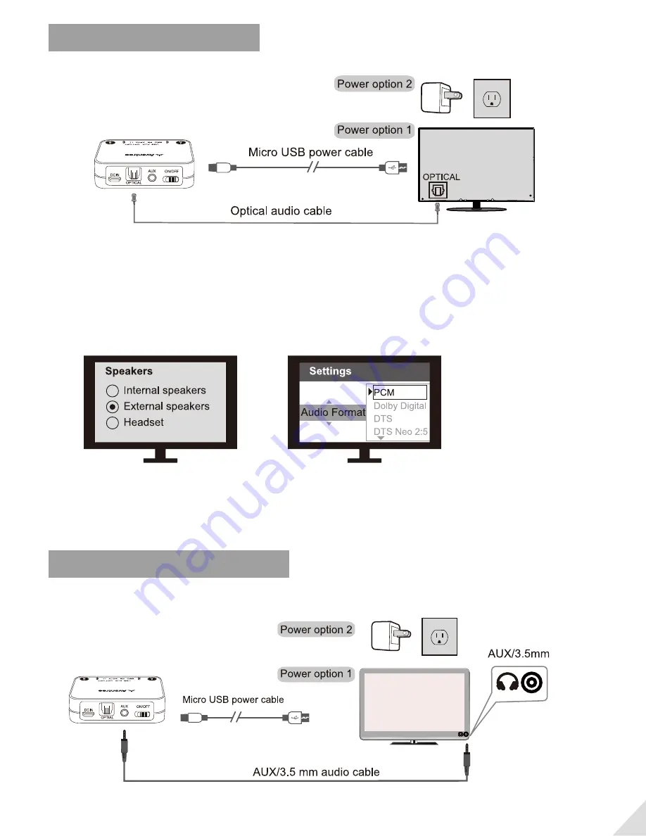 Avantree BTHT-4189-BLK Скачать руководство пользователя страница 5